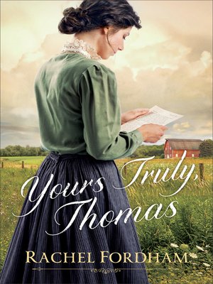 Yours Truly, Thomas - ebook